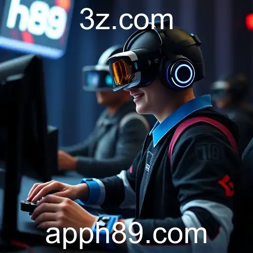 Ascensão de h89: Transformando o Cenário dos Jogos Online